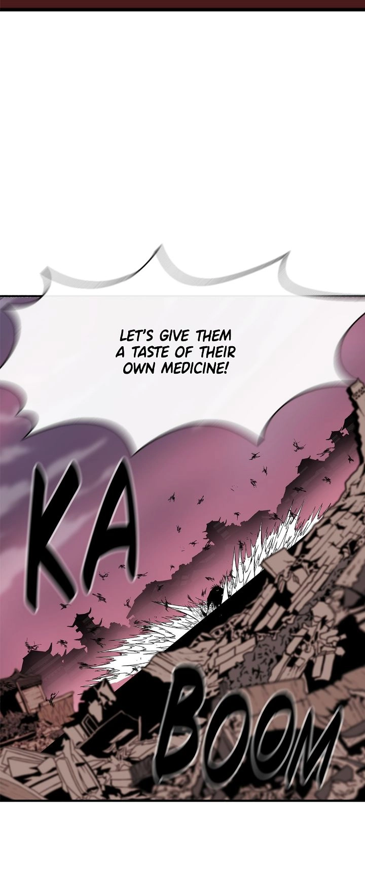 The Legend of the Northern Blade Chapter 174 - Page 60
