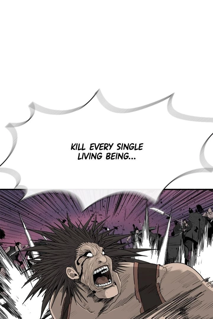 The Legend of the Northern Blade Chapter 174 - Page 61