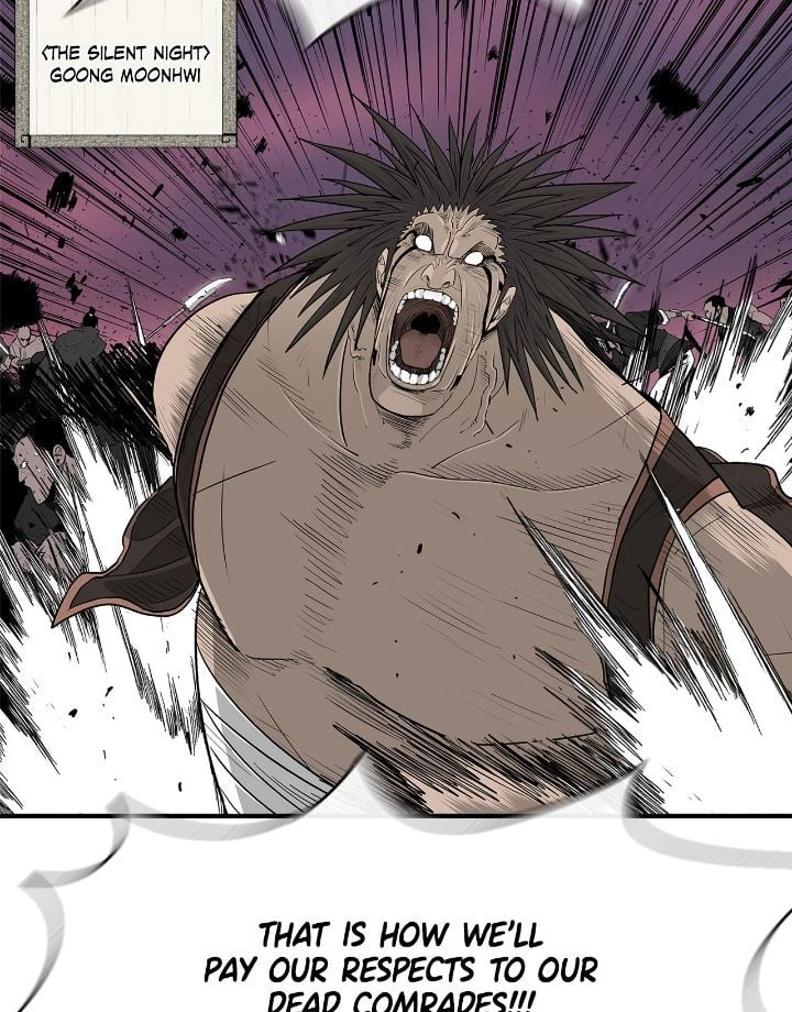 The Legend of the Northern Blade Chapter 174 - Page 63