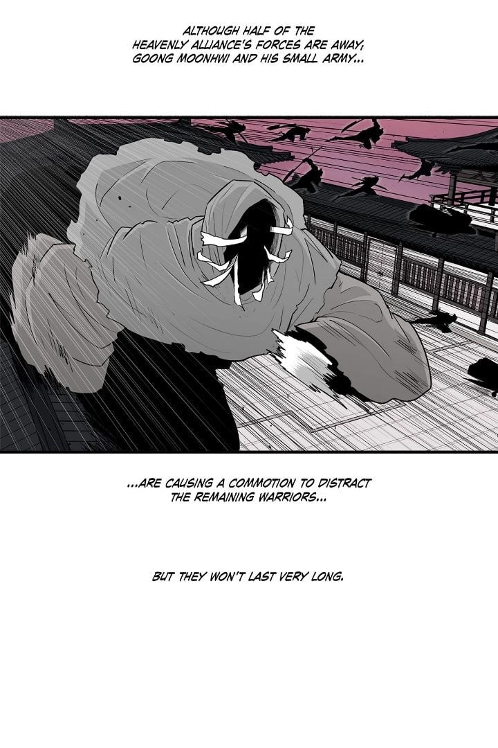 The Legend of the Northern Blade Chapter 174 - Page 66