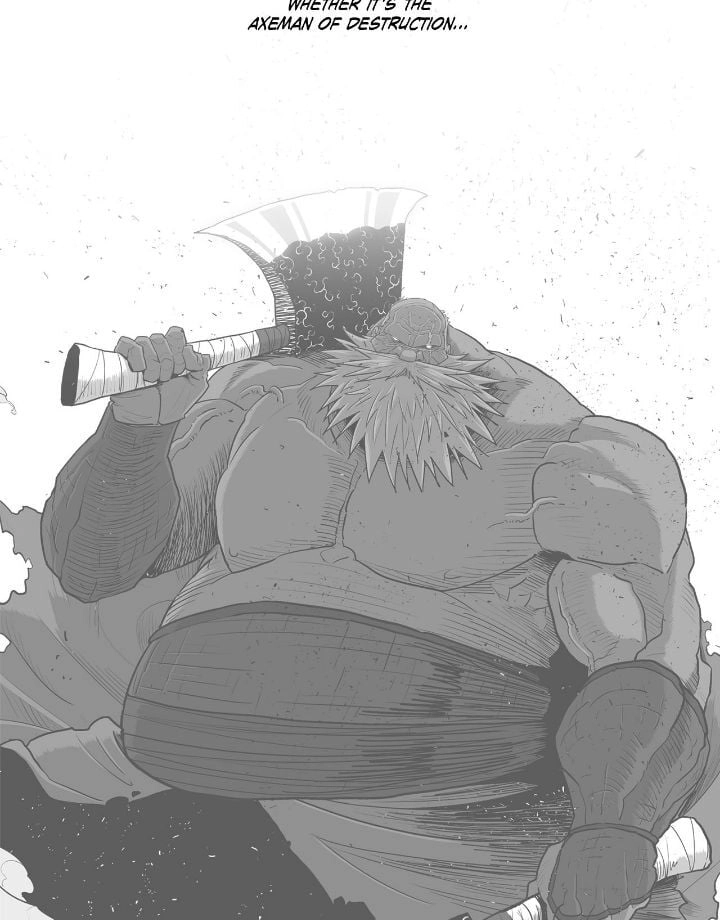 The Legend of the Northern Blade Chapter 174 - Page 68