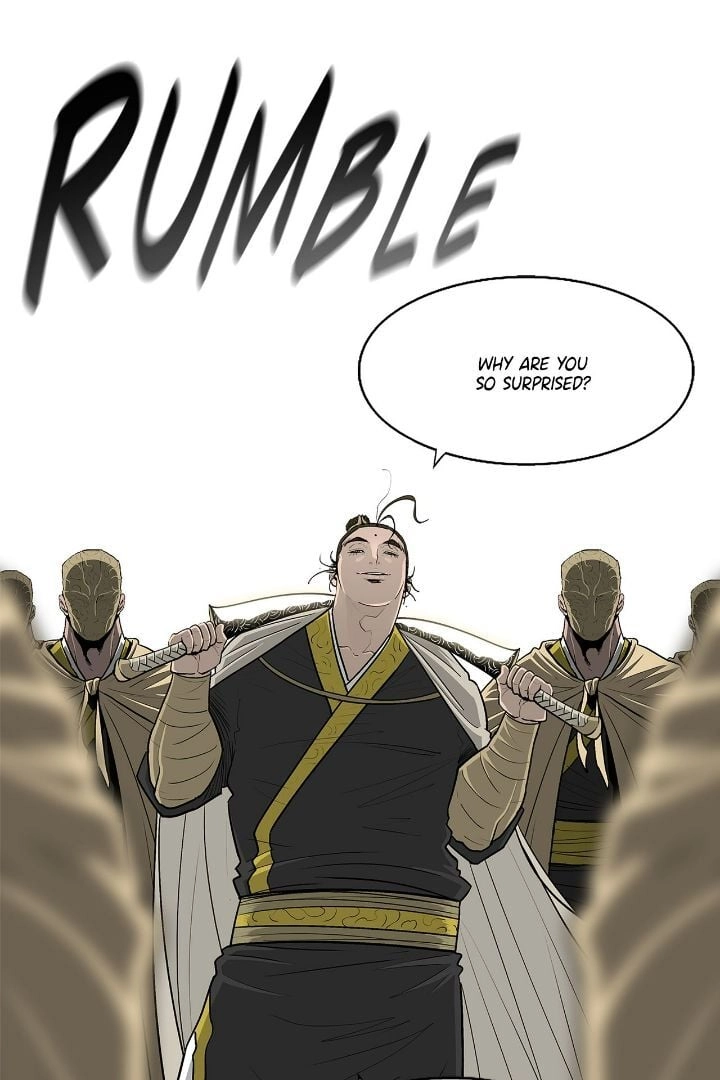 The Legend of the Northern Blade Chapter 174 - Page 76