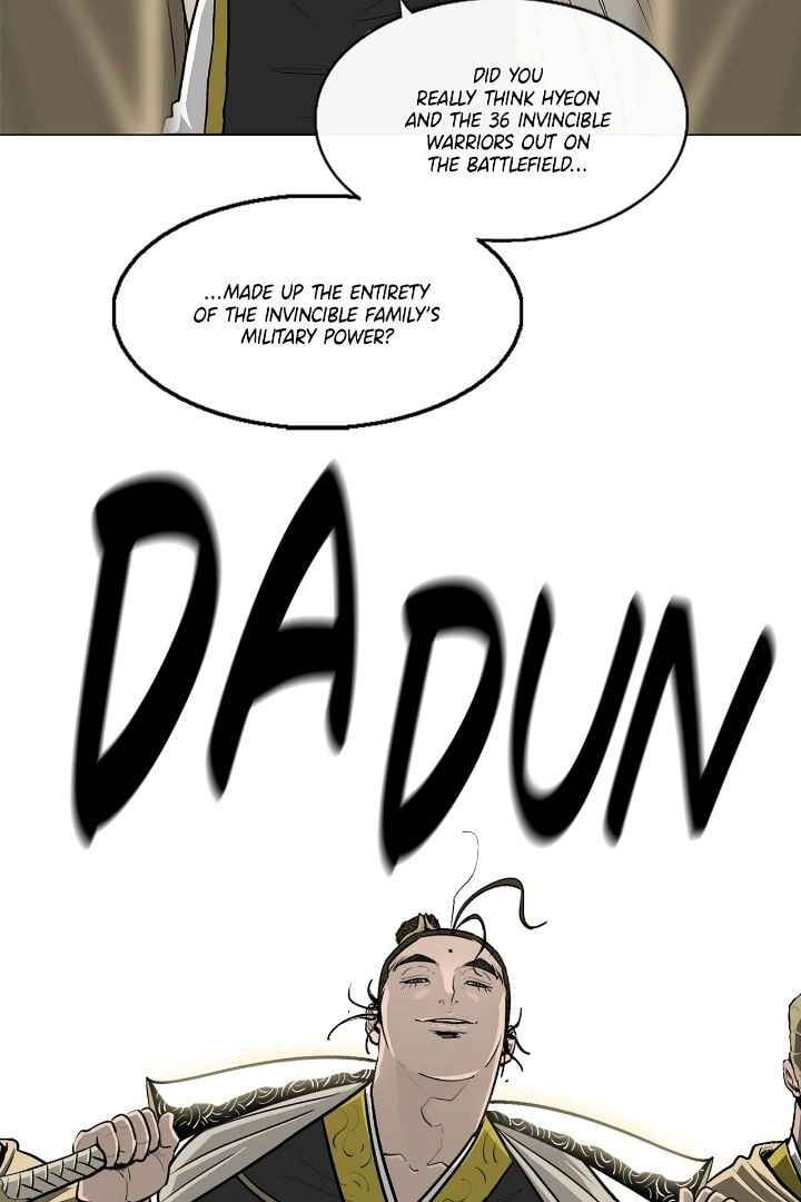 The Legend of the Northern Blade Chapter 174 - Page 77