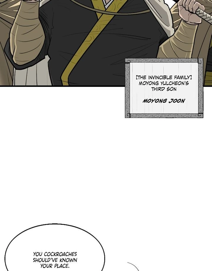 The Legend of the Northern Blade Chapter 174 - Page 78