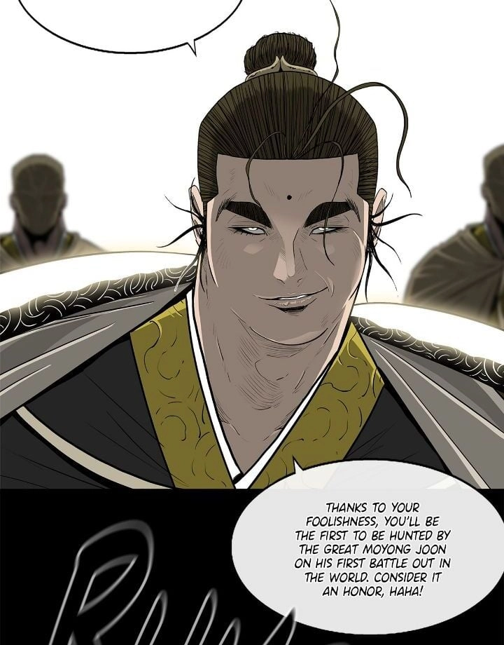 The Legend of the Northern Blade Chapter 174 - Page 79