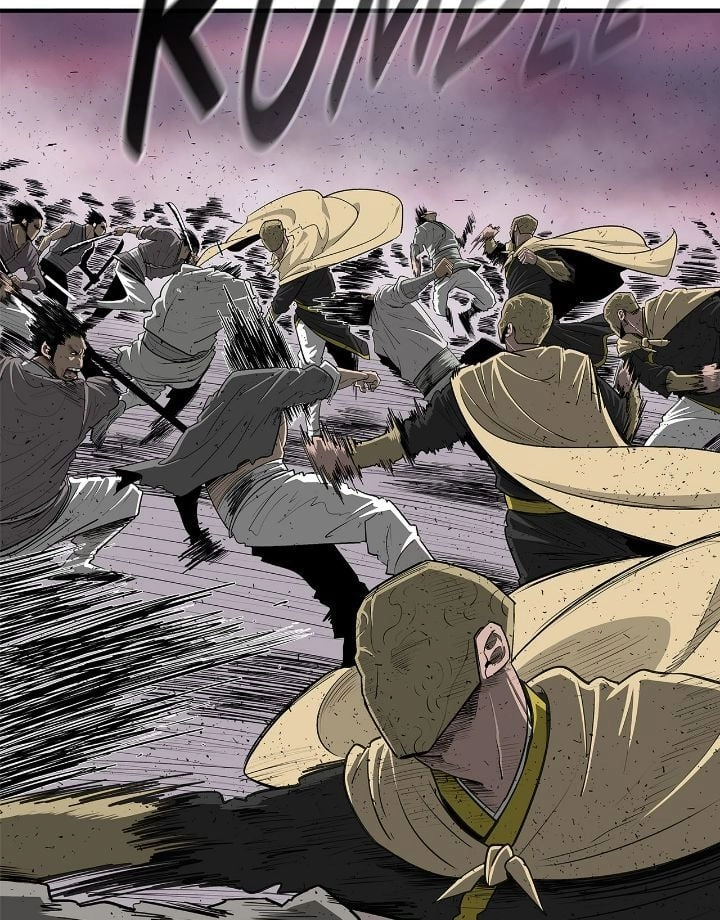 The Legend of the Northern Blade Chapter 175 - Page 3