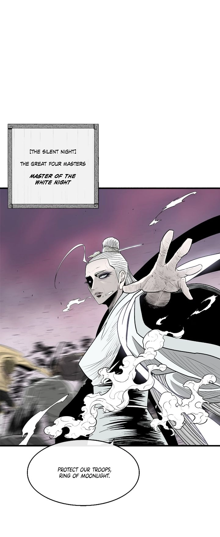 The Legend of the Northern Blade Chapter 175 - Page 10