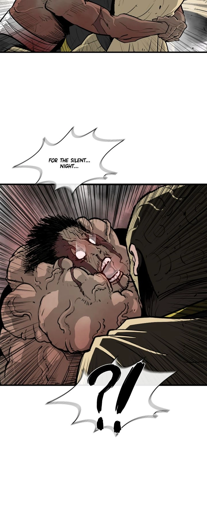 The Legend of the Northern Blade Chapter 175 - Page 20