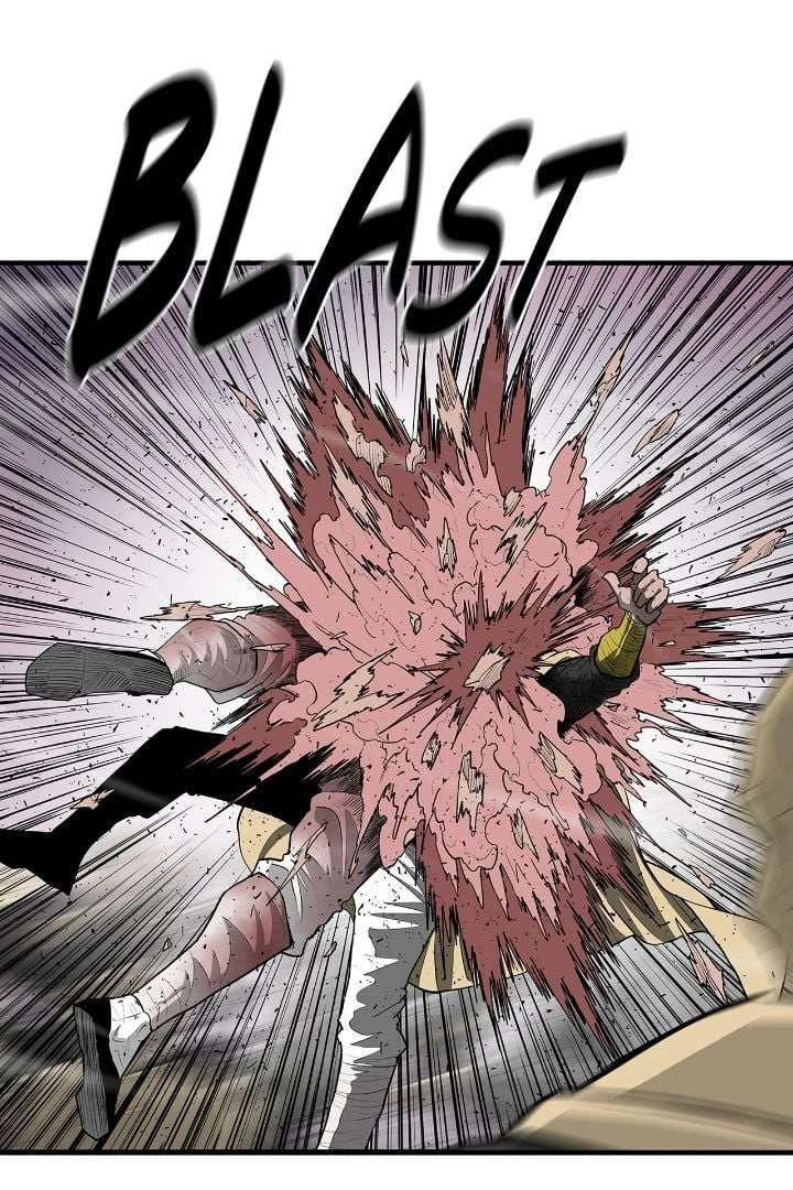 The Legend of the Northern Blade Chapter 175 - Page 21