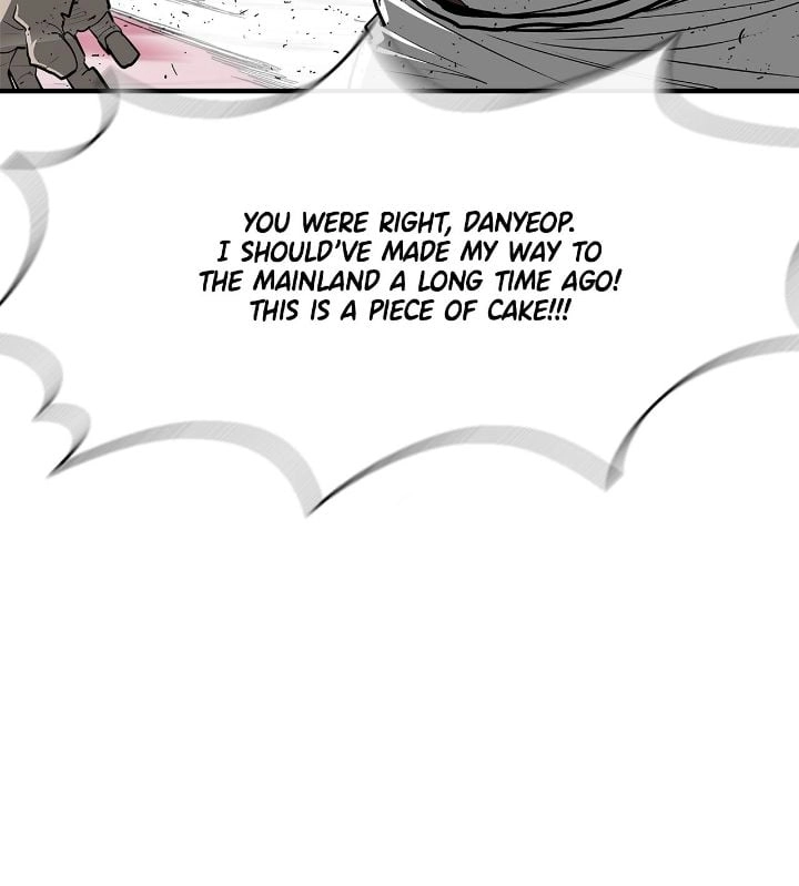 The Legend of the Northern Blade Chapter 175 - Page 25