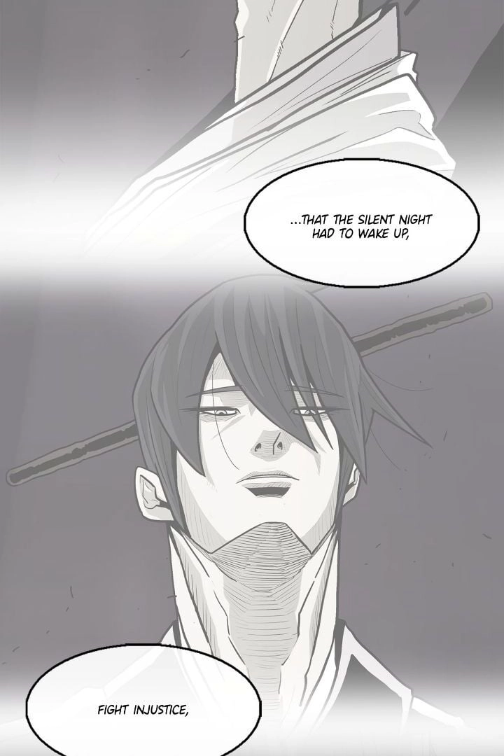 The Legend of the Northern Blade Chapter 175 - Page 27