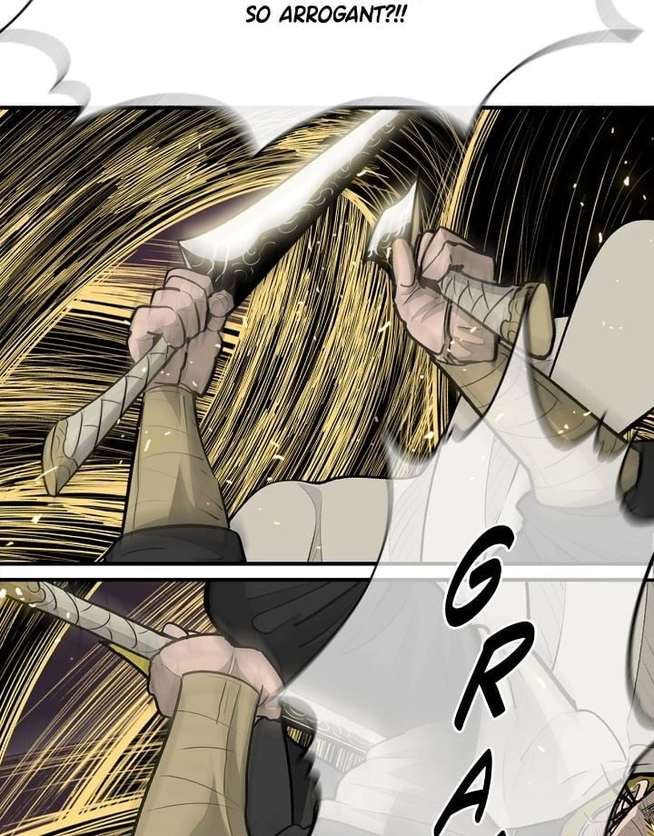 The Legend of the Northern Blade Chapter 175 - Page 34