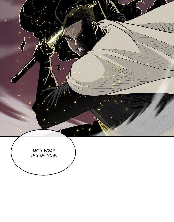 The Legend of the Northern Blade Chapter 175 - Page 39