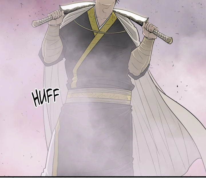 The Legend of the Northern Blade Chapter 175 - Page 45