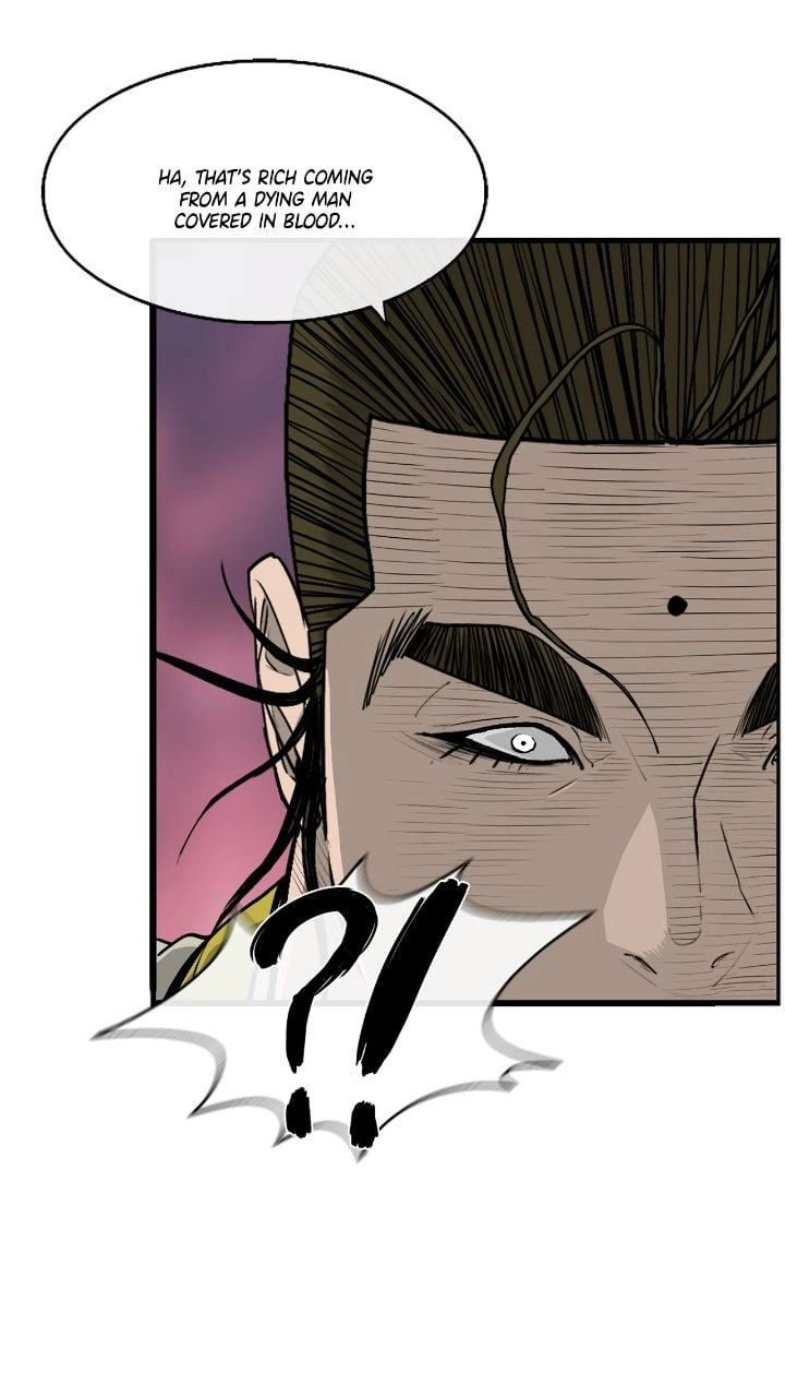 The Legend of the Northern Blade Chapter 175 - Page 50