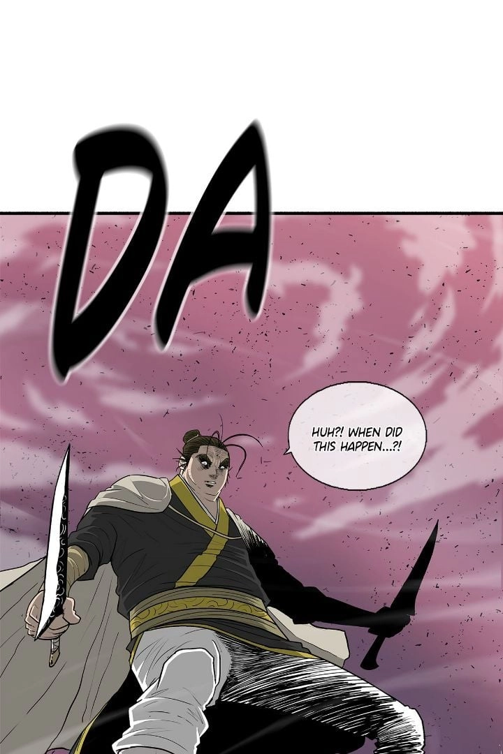 The Legend of the Northern Blade Chapter 175 - Page 51