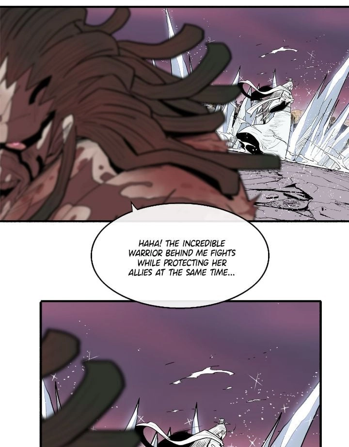 The Legend of the Northern Blade Chapter 175 - Page 53