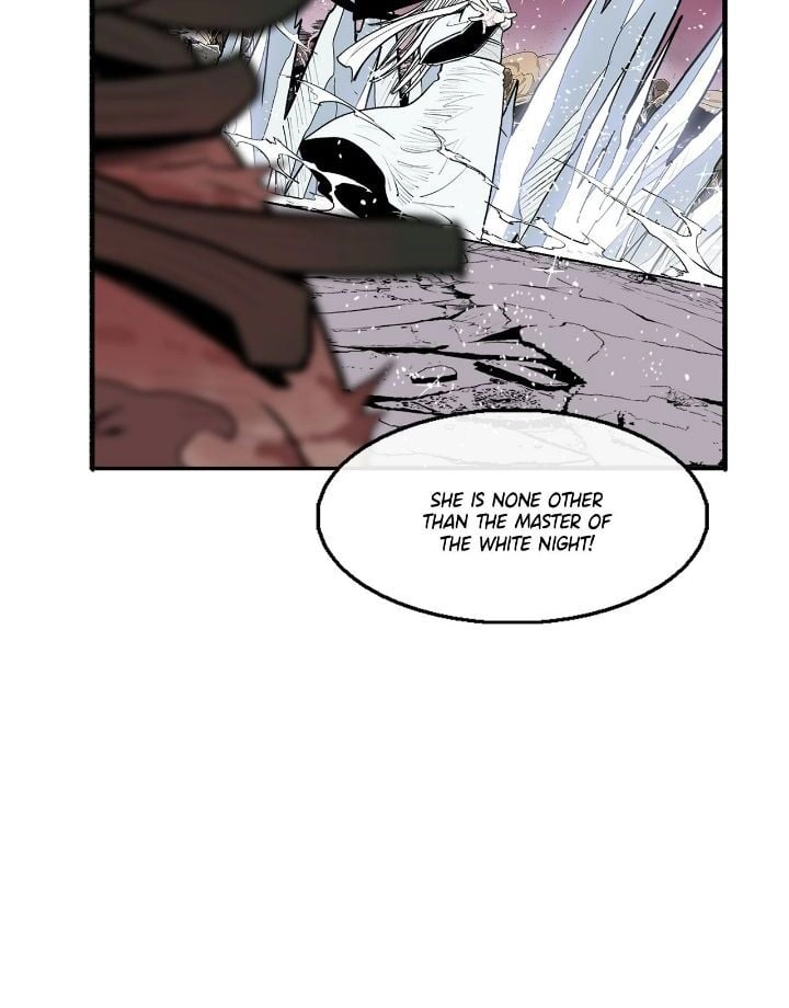 The Legend of the Northern Blade Chapter 175 - Page 54