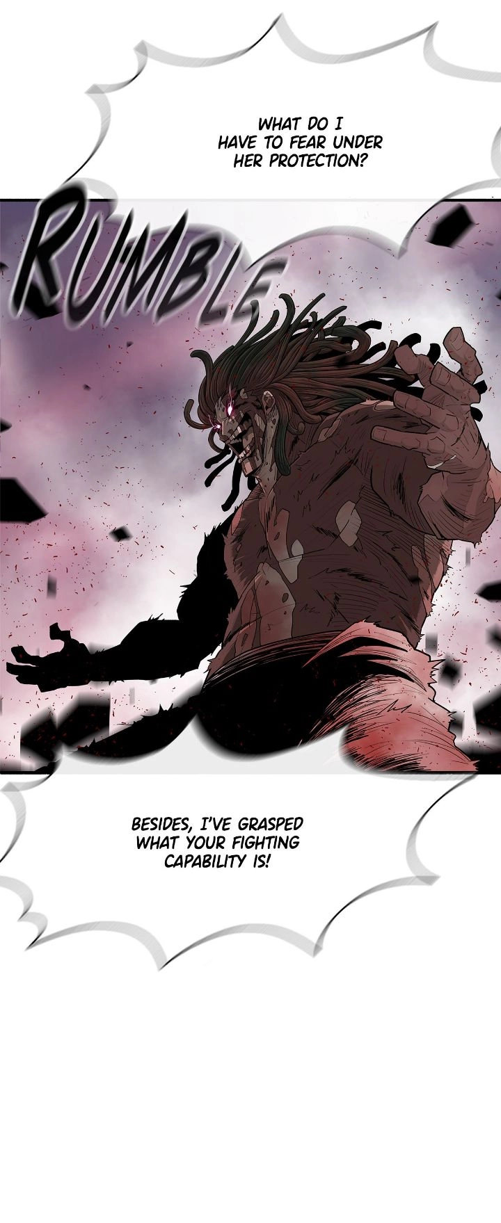 The Legend of the Northern Blade Chapter 175 - Page 55