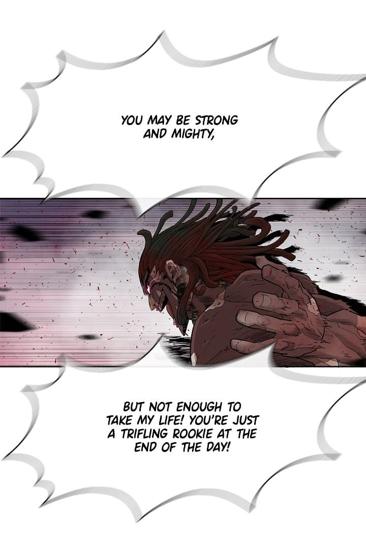 The Legend of the Northern Blade Chapter 175 - Page 56