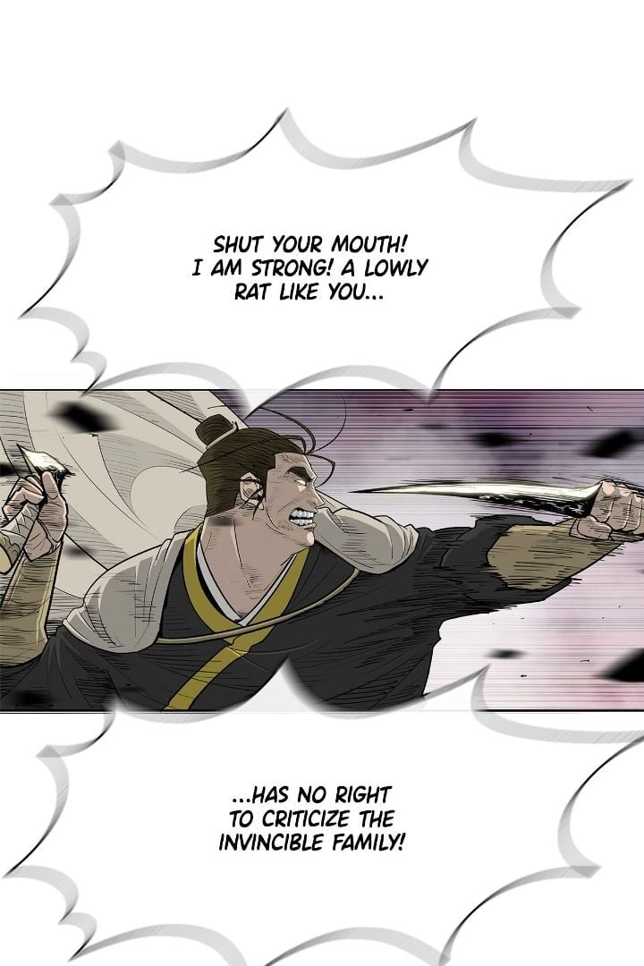 The Legend of the Northern Blade Chapter 175 - Page 57