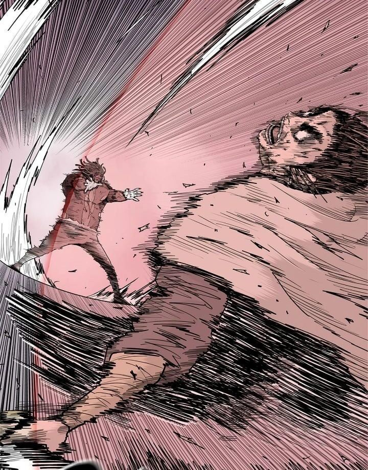 The Legend of the Northern Blade Chapter 175 - Page 59