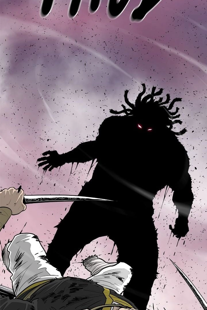 The Legend of the Northern Blade Chapter 175 - Page 62