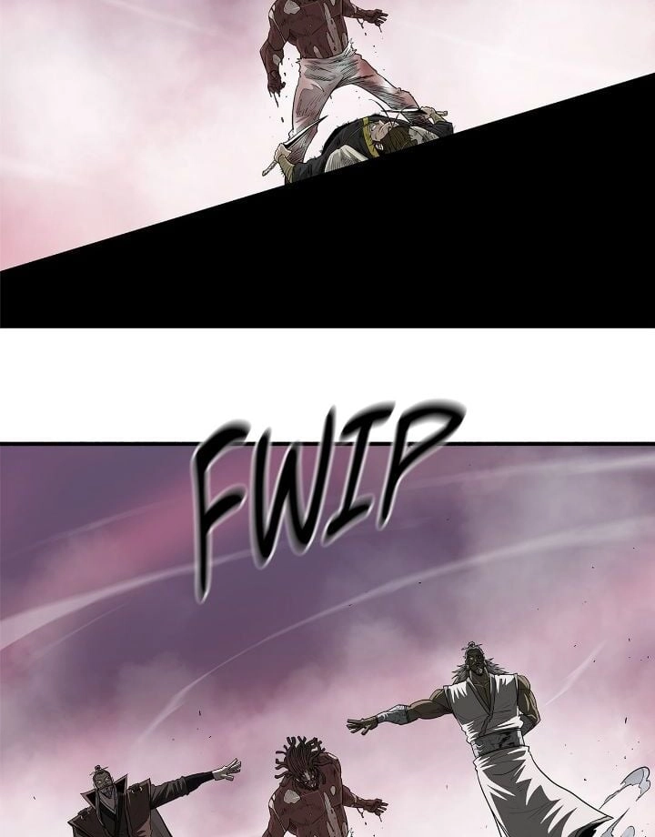 The Legend of the Northern Blade Chapter 175 - Page 64