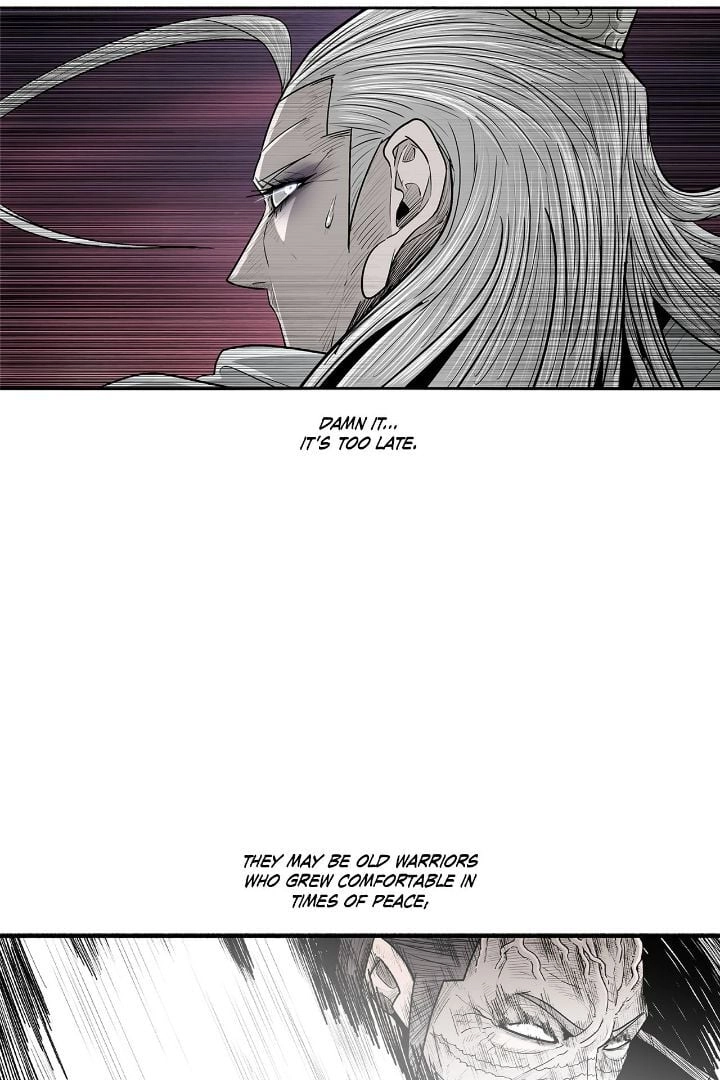The Legend of the Northern Blade Chapter 175 - Page 71