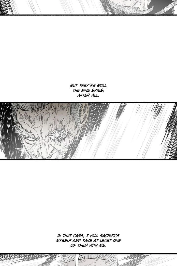The Legend of the Northern Blade Chapter 175 - Page 72