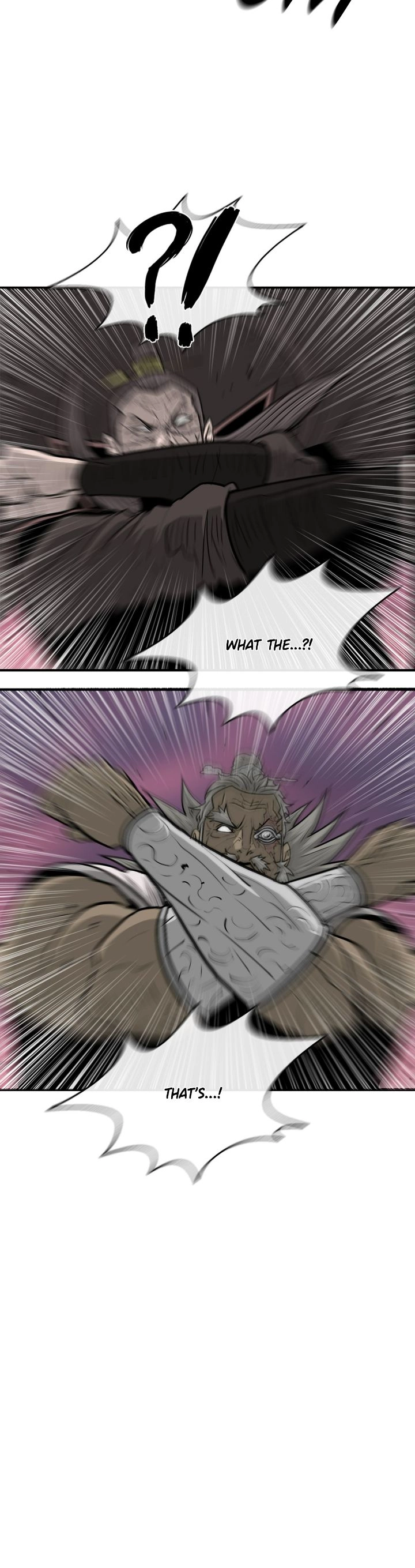 The Legend of the Northern Blade Chapter 175 - Page 75