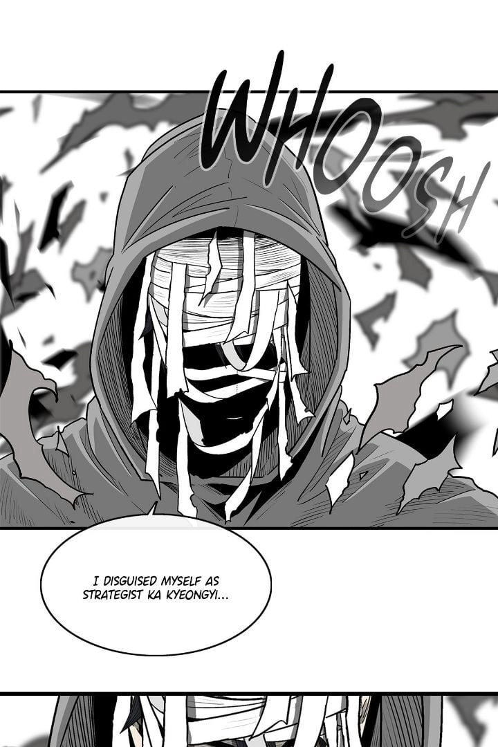 The Legend of the Northern Blade Chapter 175 - Page 76