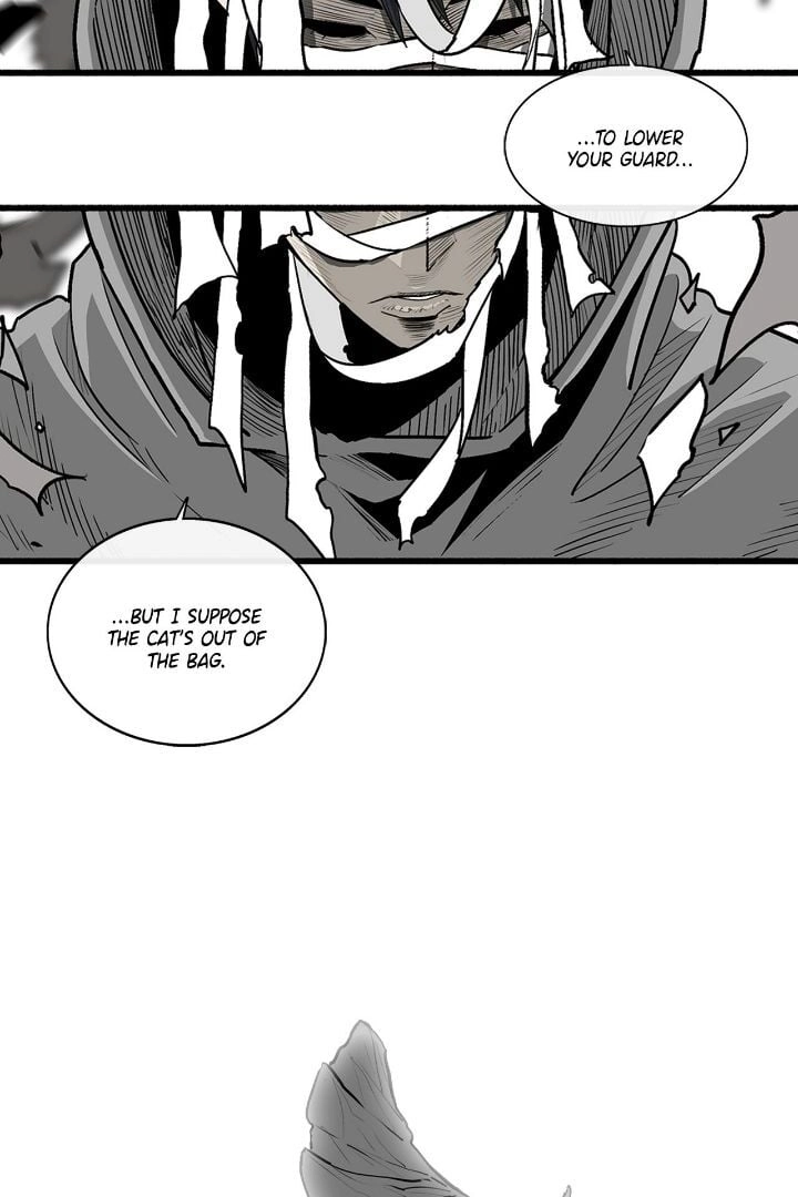 The Legend of the Northern Blade Chapter 175 - Page 77
