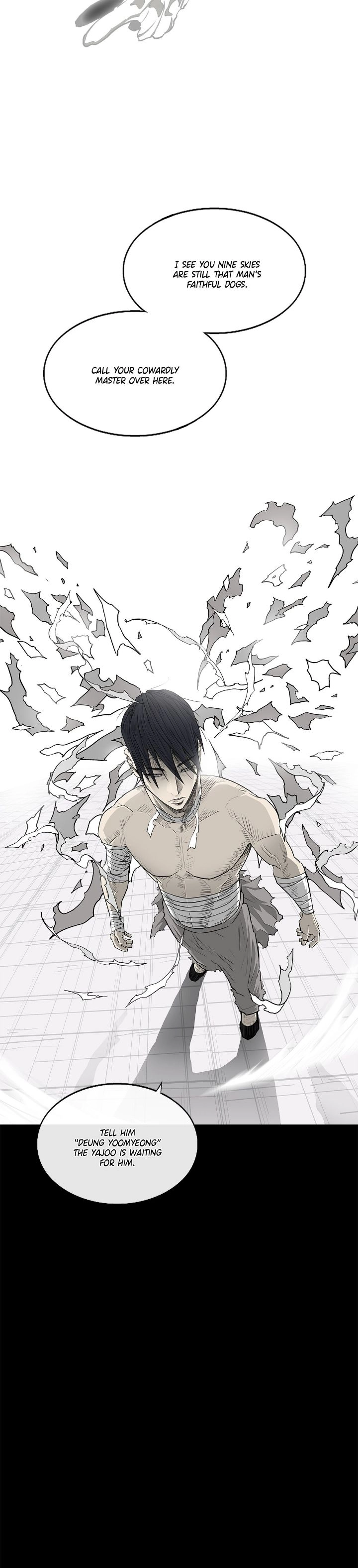 The Legend of the Northern Blade Chapter 175 - Page 80
