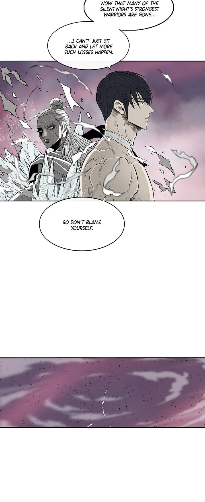 The Legend of the Northern Blade Chapter 176 - Page 10