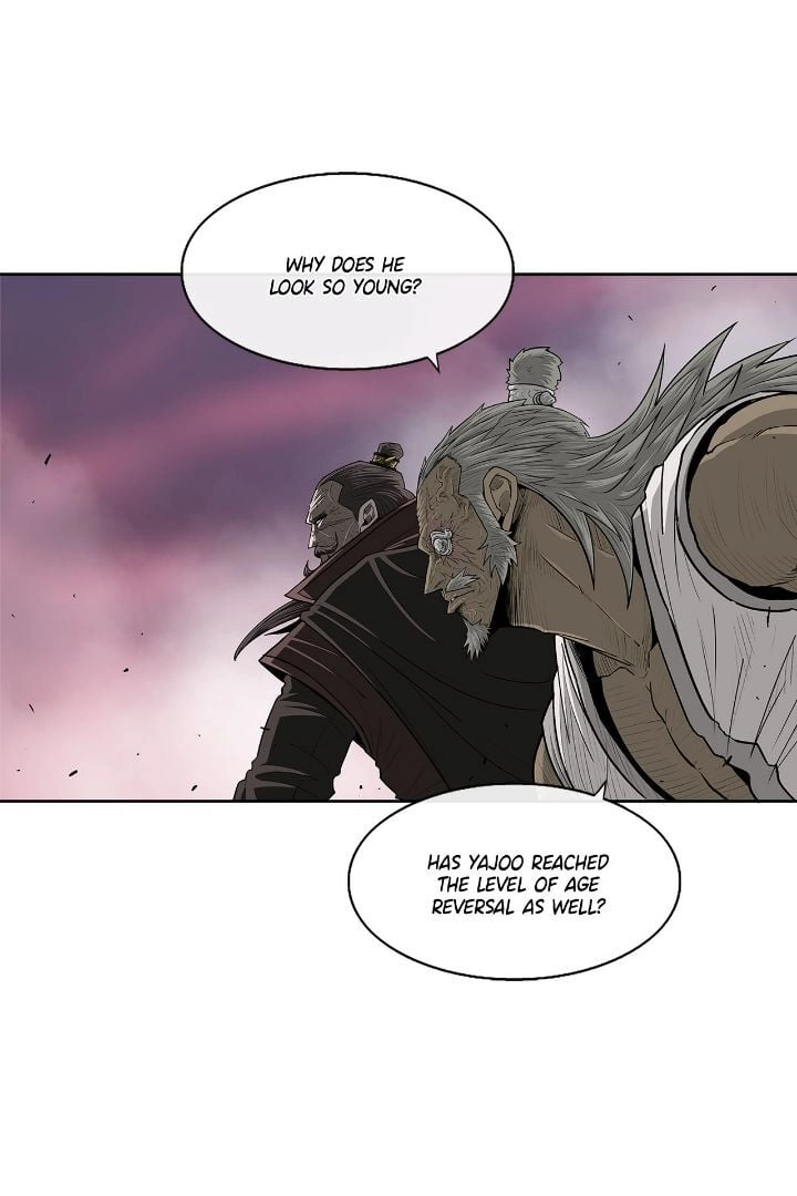 The Legend of the Northern Blade Chapter 176 - Page 11