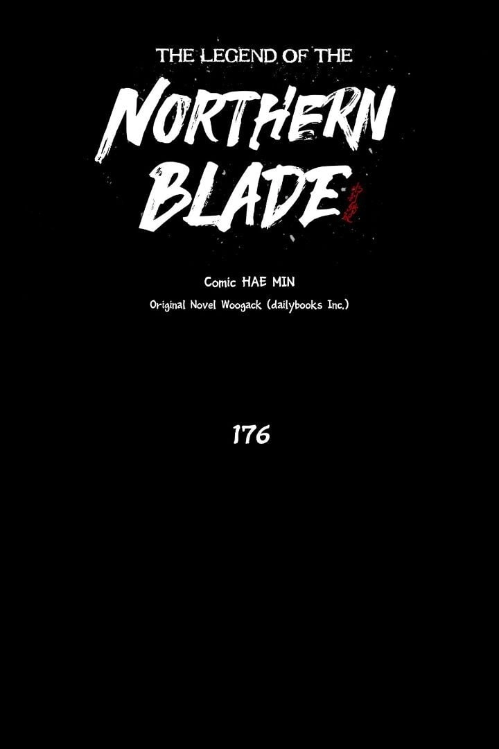 The Legend of the Northern Blade Chapter 176 - Page 22