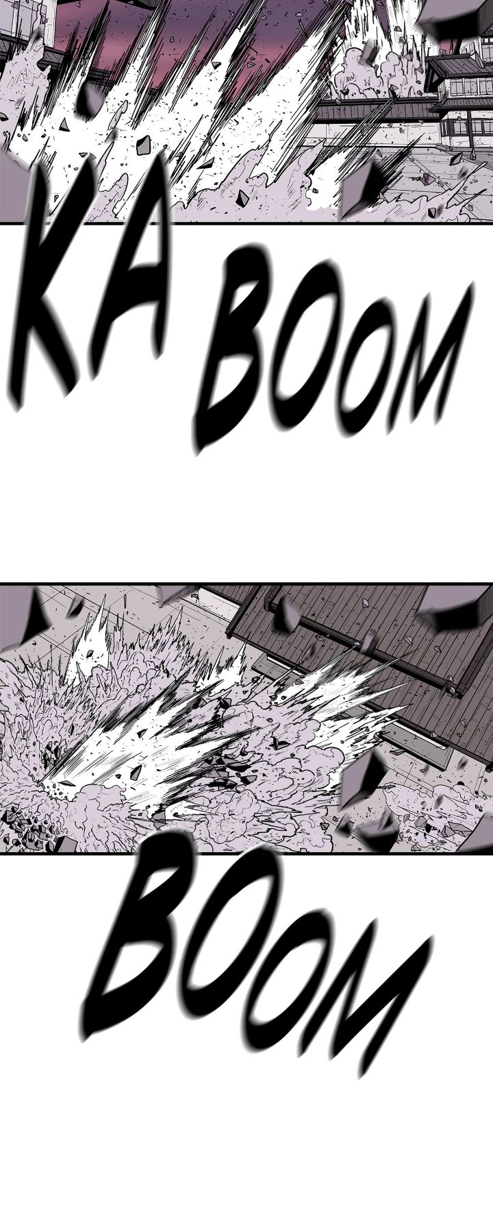 The Legend of the Northern Blade Chapter 176 - Page 25