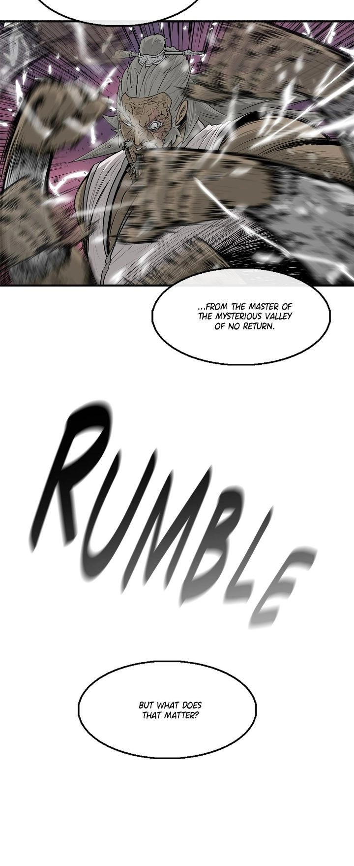 The Legend of the Northern Blade Chapter 176 - Page 35