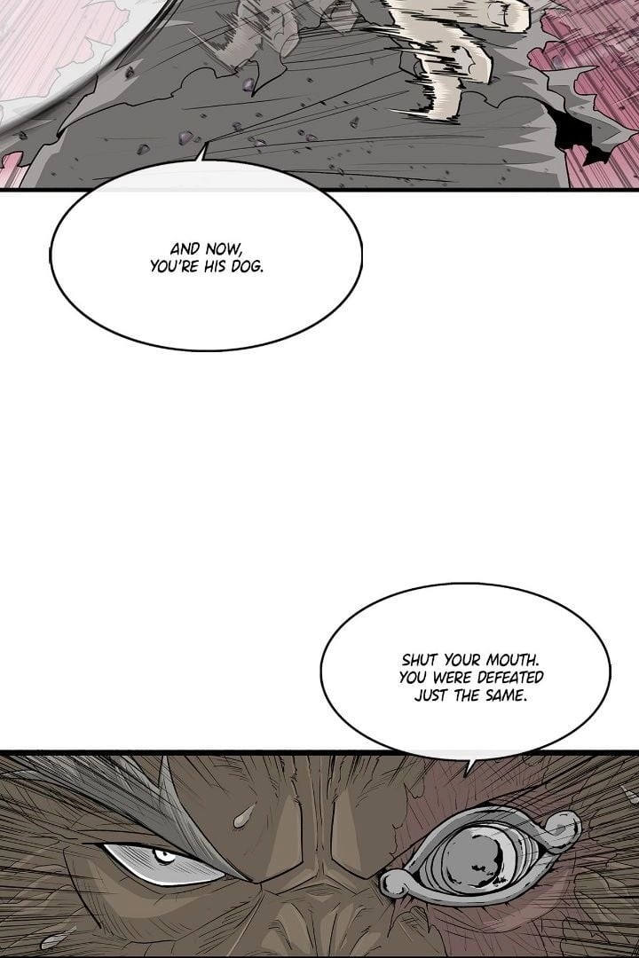 The Legend of the Northern Blade Chapter 176 - Page 37