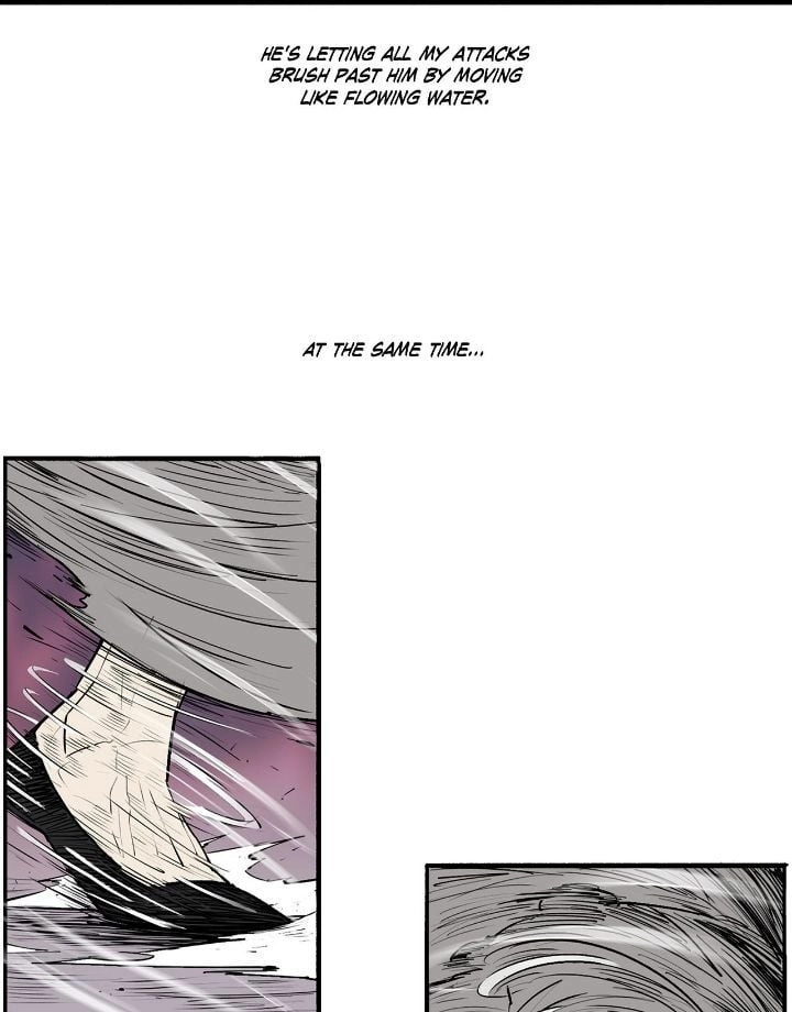 The Legend of the Northern Blade Chapter 176 - Page 38
