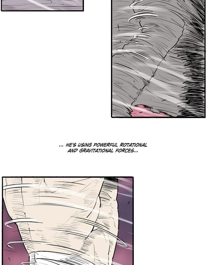 The Legend of the Northern Blade Chapter 176 - Page 39