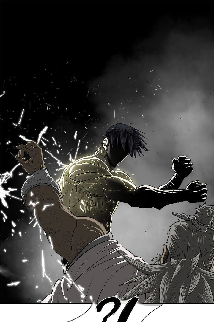 The Legend of the Northern Blade Chapter 176 - Page 46