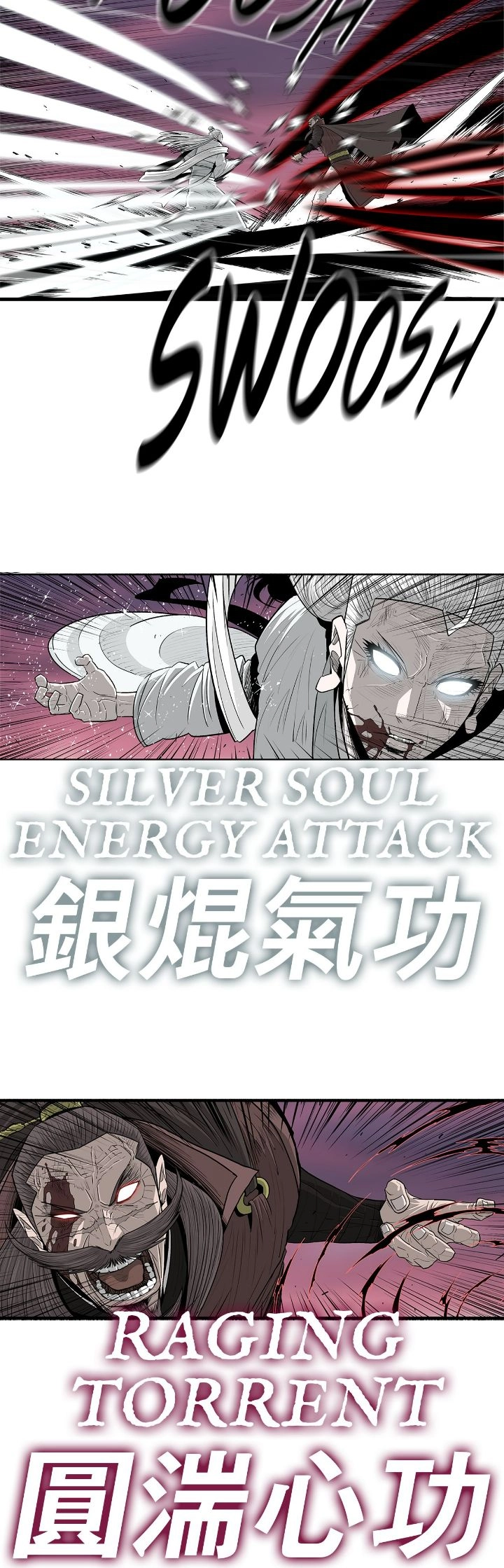 The Legend of the Northern Blade Chapter 176 - Page 60