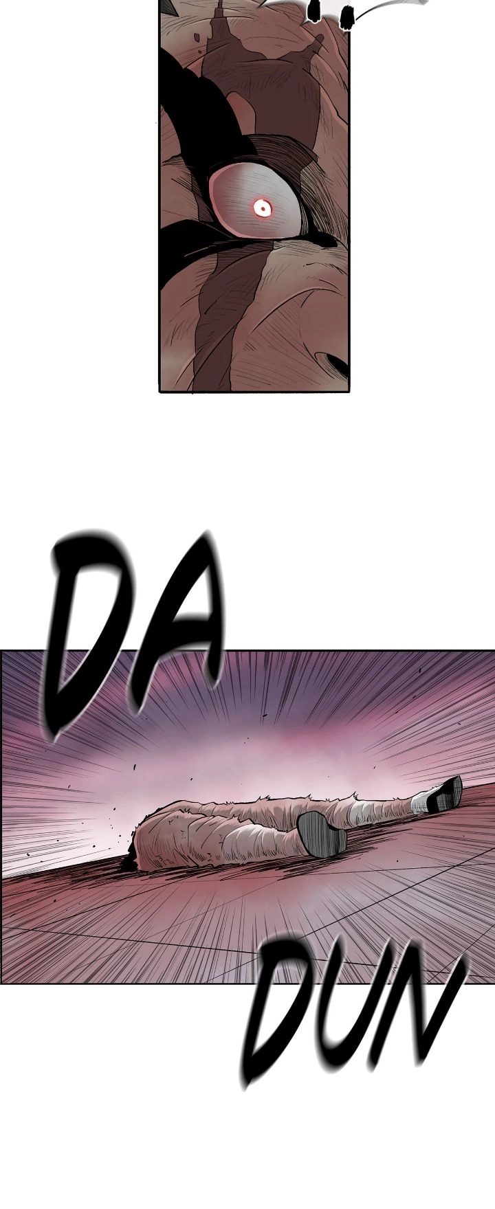 The Legend of the Northern Blade Chapter 176 - Page 65