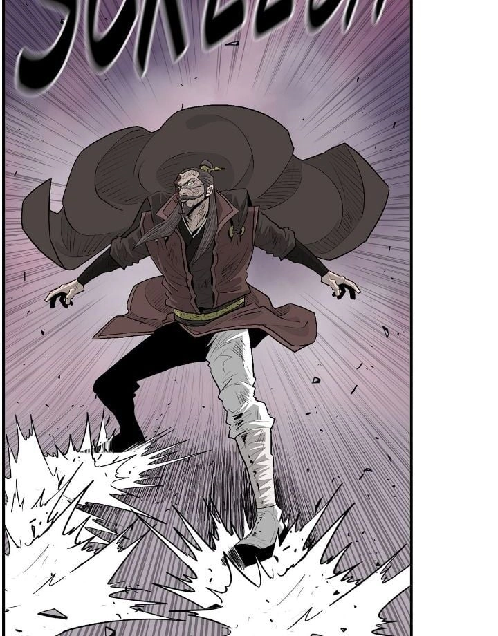 The Legend of the Northern Blade Chapter 176 - Page 69