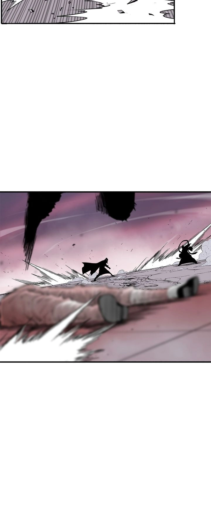 The Legend of the Northern Blade Chapter 176 - Page 70