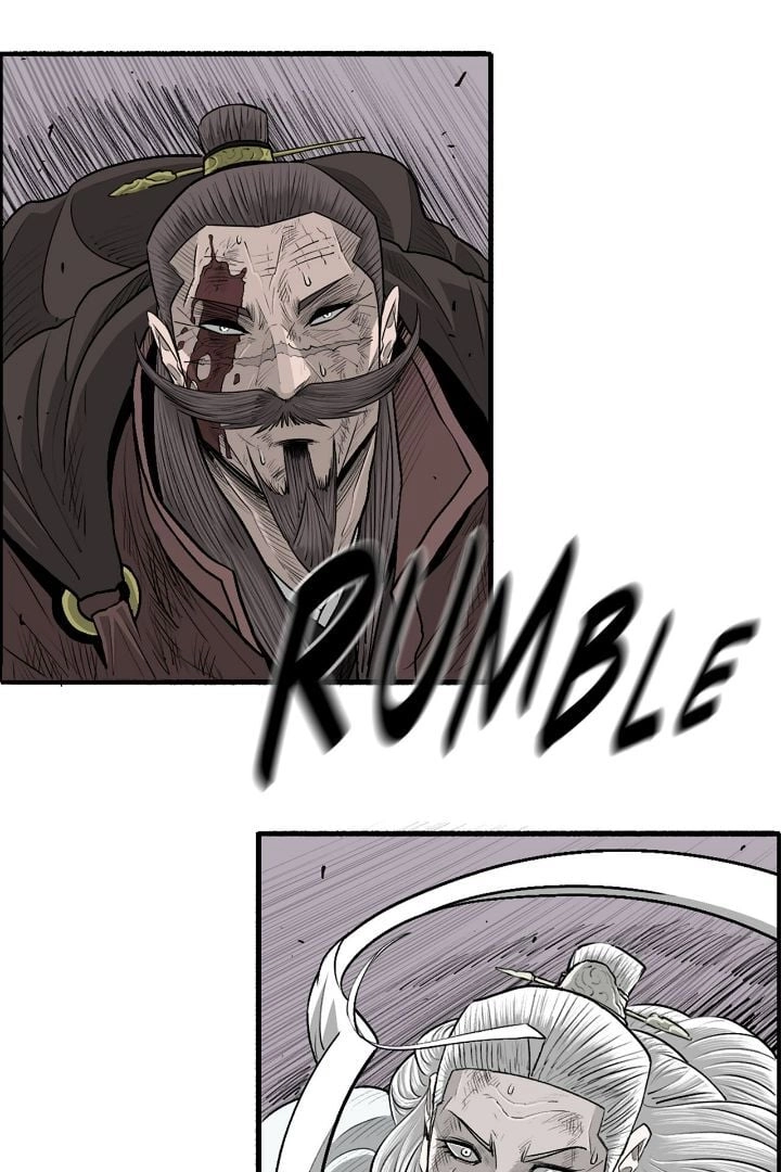 The Legend of the Northern Blade Chapter 176 - Page 76
