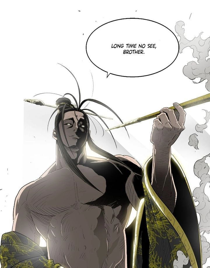 The Legend of the Northern Blade Chapter 176 - Page 83