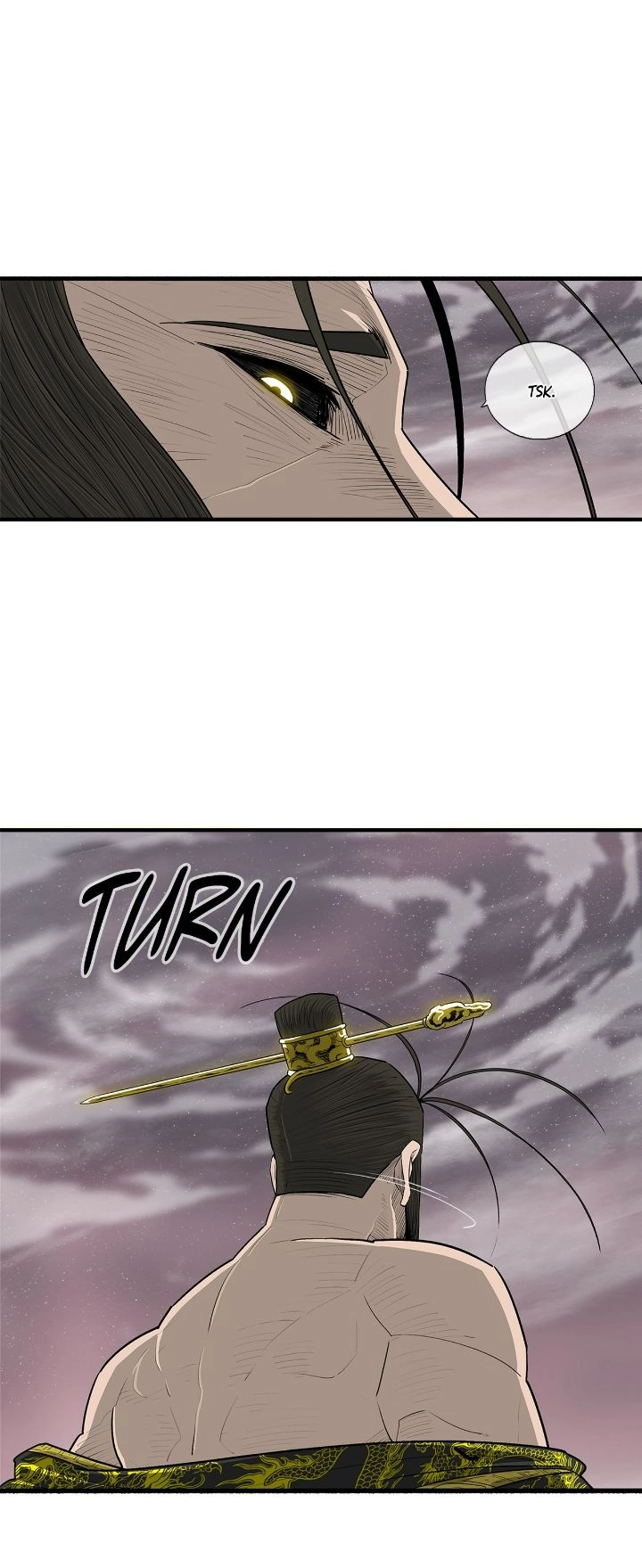 The Legend of the Northern Blade Chapter 177 - Page 10